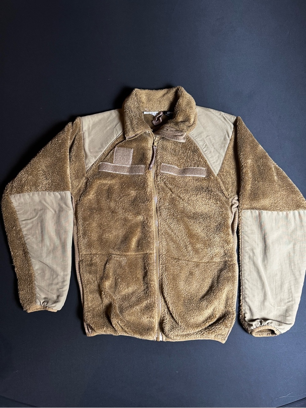 Rothco Gen III Style Fleece Jacket Coyote Brown Tactical Mid Layer